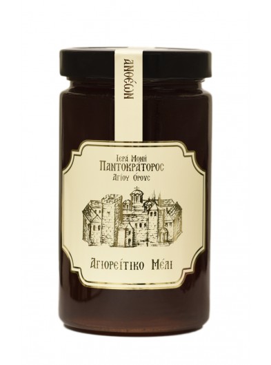 Μέλι Ανθέων Αγίου Όρους (Ανθόμελο) 1kg