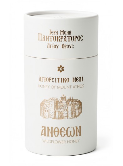 Μέλι Ανθέων Αγίου Όρους (Ανθόμελο) 1kg