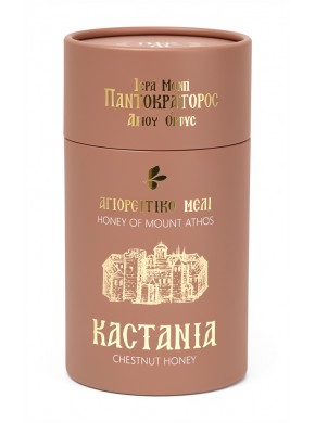 Μέλι καστανιάς Αγίου Όρους 1kg