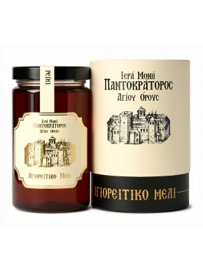 Αγιορείτικο μέλι Ερείκης 1kg