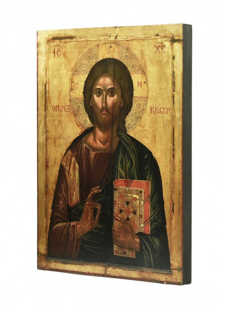 Ιησούς Χριστός ο Παντοκράτωρ