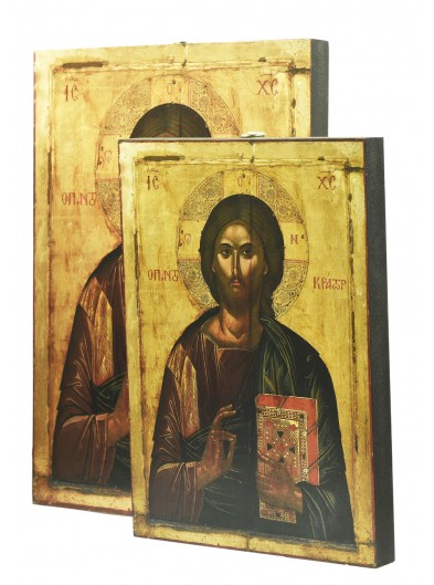 Ιησούς Χριστός ο Παντοκράτωρ